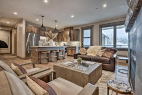 Winter Park Condo w/Hot Tub & 4 Mi to Skiing Winter Park